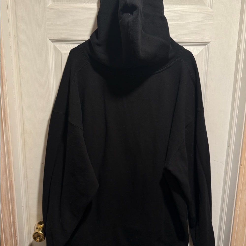 Black Graphic Hoodie G59 - Picture 5 of 5